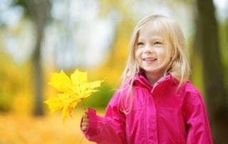 атопичен дерматит при децата през есента