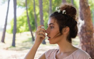 атопичен дерматит и астма
