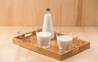 млечни продукти екзема