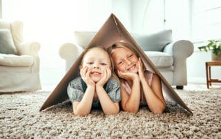 атопична екзема при малки деца