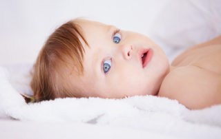 себореен дерматит при бебета