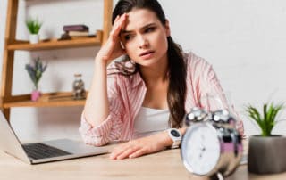 екзема и стрес