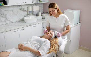 пилинг за лице