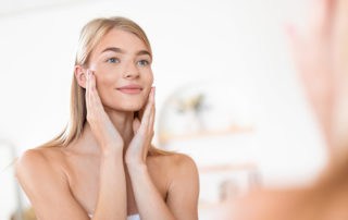 себорея по лицето