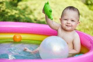 атопичен дерматит при бебета и малки деца