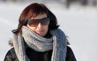 Дерматит през зимата