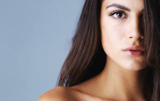 Суха кожа на лицето