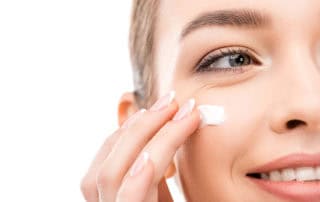 грижа за кожата след пилинг