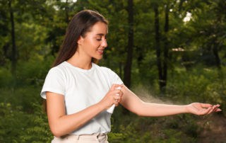 Ухапване от комари