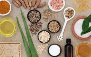 грижа за кожата при екзема