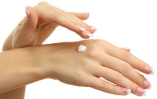 Атопичен дерматит по ръцете