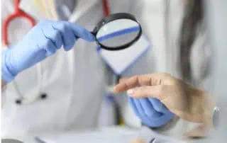 диагностика на дерматит