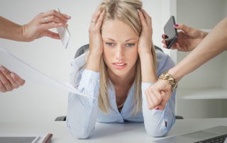 Може ли стресът да отключи кожни проблеми?