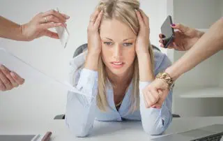 Може ли стресът да отключи кожни проблеми?