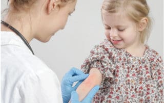 детски атопичен дерматит