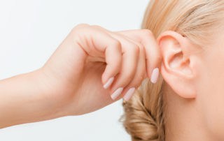 ушна екзема