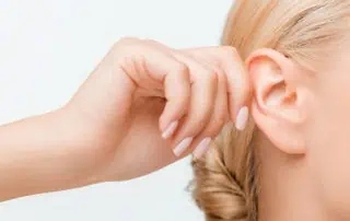 ушна екзема