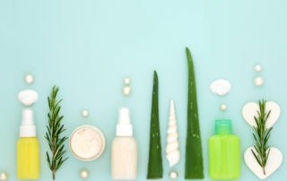 билки при дерматит