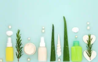 билки при дерматит