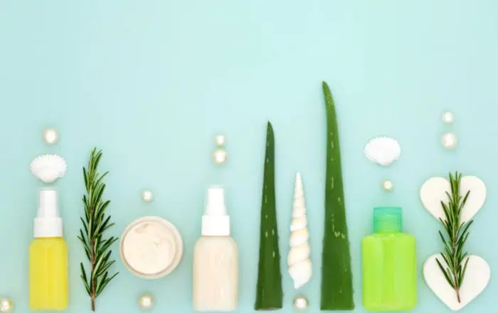 билки при дерматит