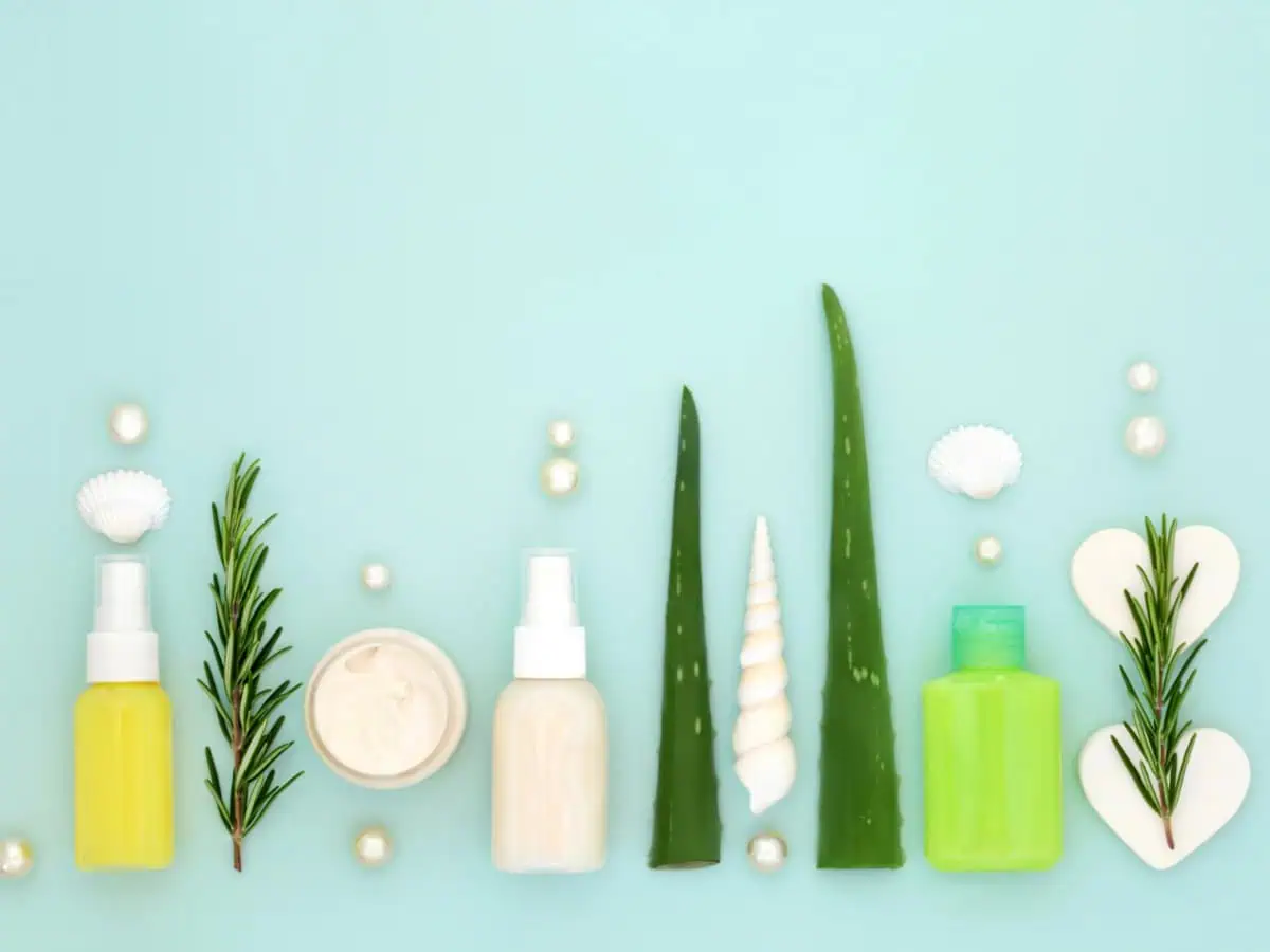 билки при дерматит