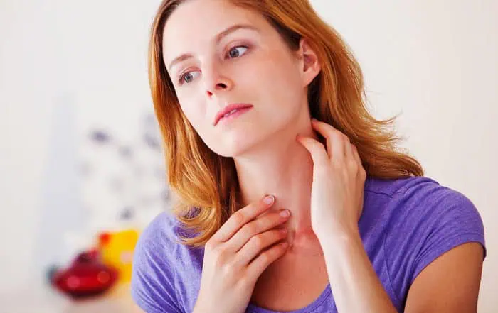 Какви са първите симптоми на невродермит