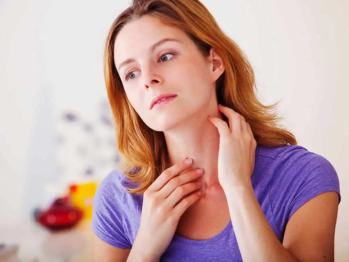 Какви са първите симптоми на невродермит