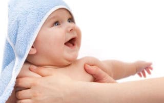 Бебешка себорея