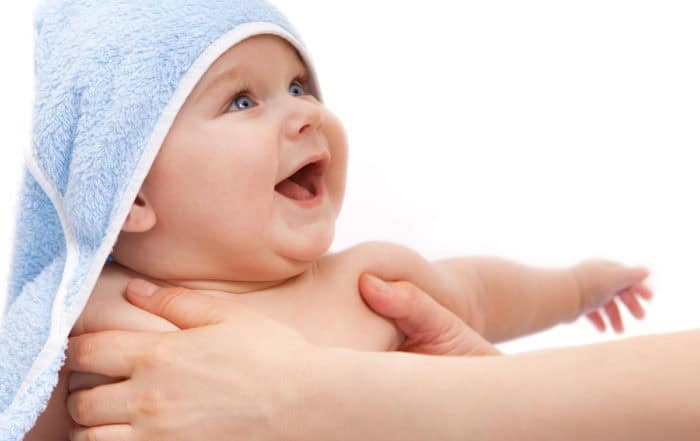 Бебешка себорея