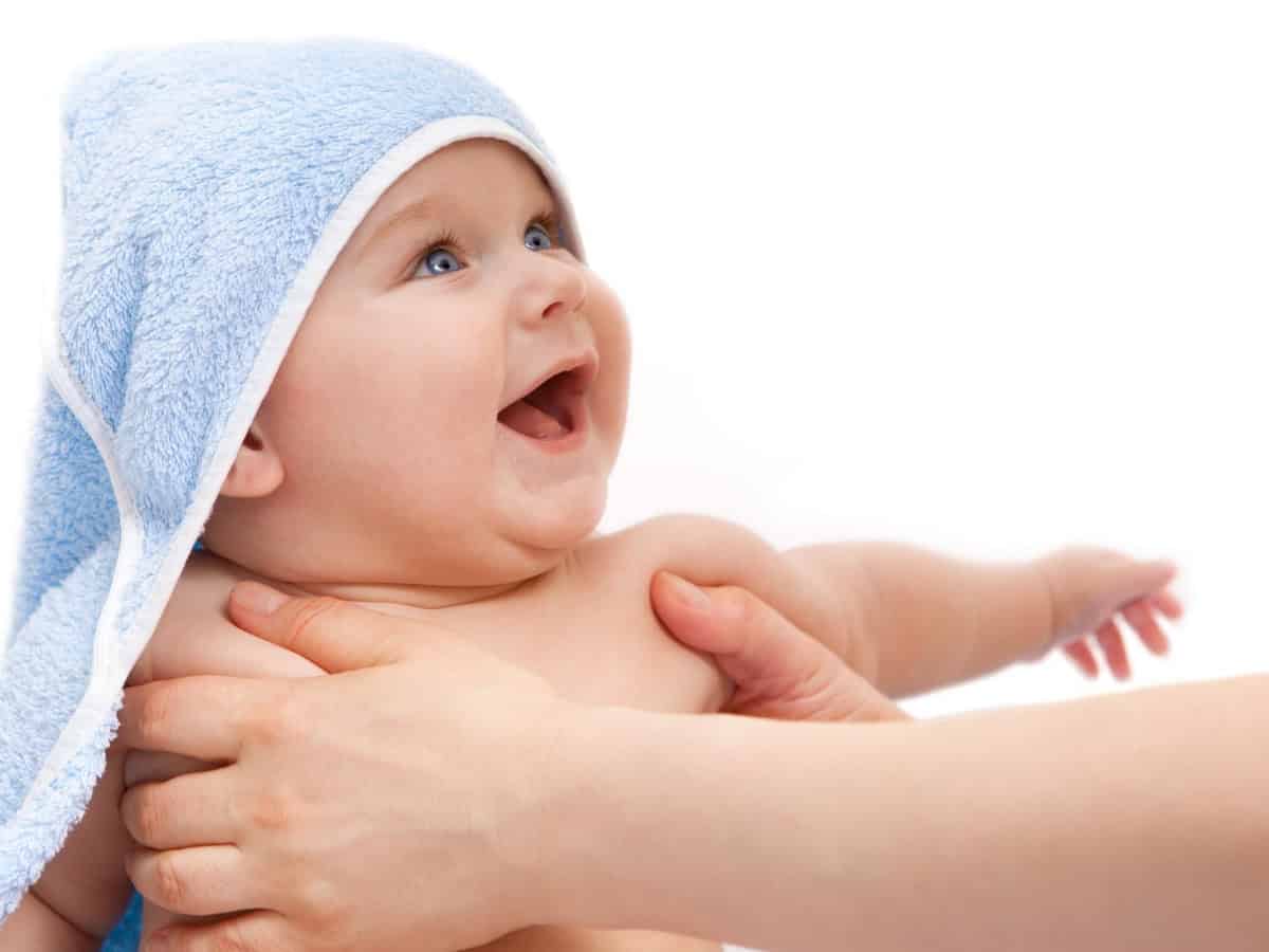 Бебешка себорея