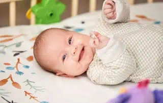 Как да предотвратим дерматит от пелени